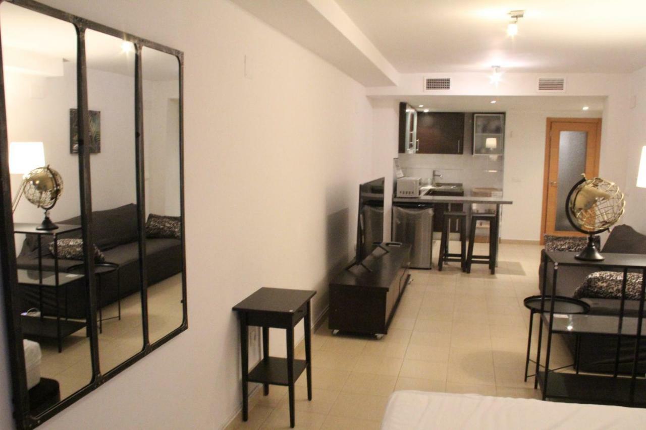 Sunny Apartments, Historical Centre Аликанте Экстерьер фото