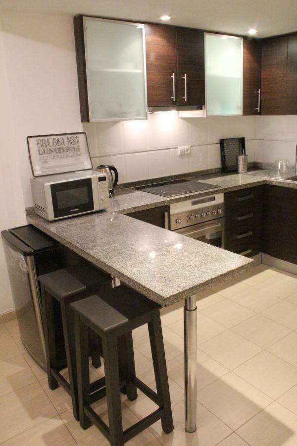 Sunny Apartments, Historical Centre Аликанте Экстерьер фото