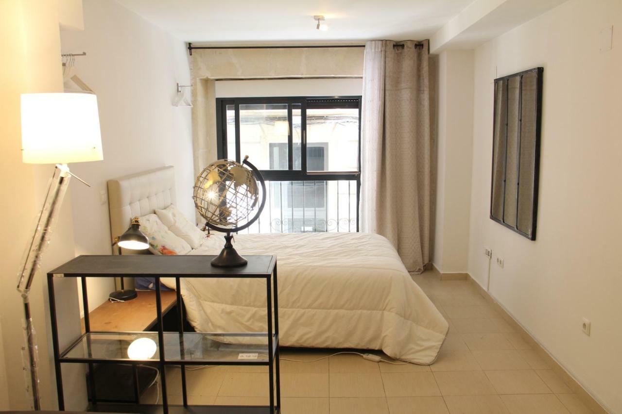 Sunny Apartments, Historical Centre Аликанте Экстерьер фото