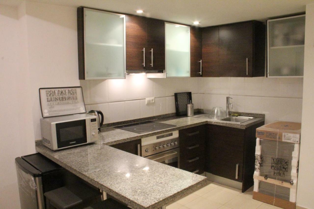 Sunny Apartments, Historical Centre Аликанте Экстерьер фото